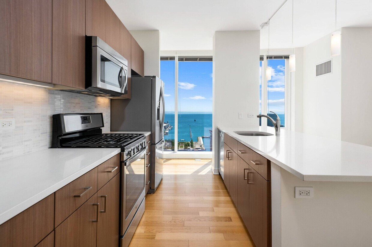 North Water Apartments Apartments at 340 E North Water St Chicago, IL