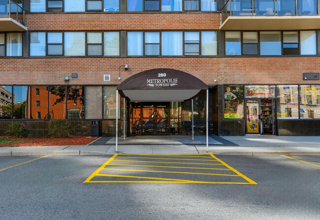 Foto del edificio - 280 Marin Blvd