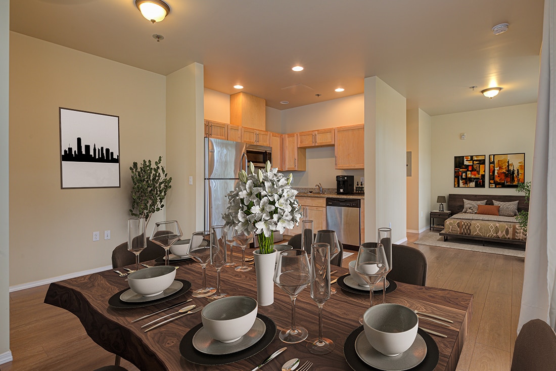 Tabor Pointe Apartments Apartments in Portland, OR