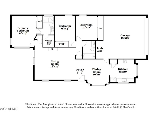 Foto del edificio - 7596 W Kerry Ln