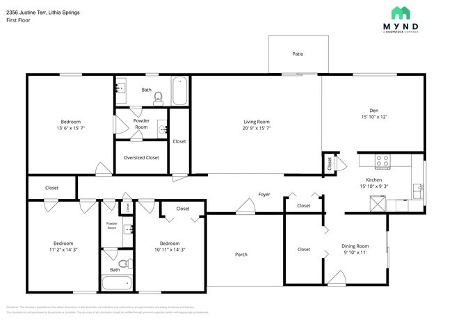 Foto del edificio - 2356 Justine Terrace