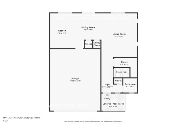 Foto del edificio - 11731 Mission Peak Pl