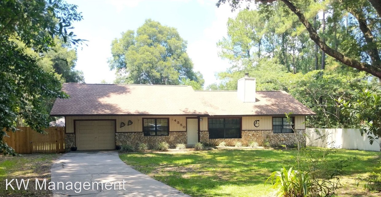 Primary Photo - 3 br, 2 bath House - 4550 NE 24th Court