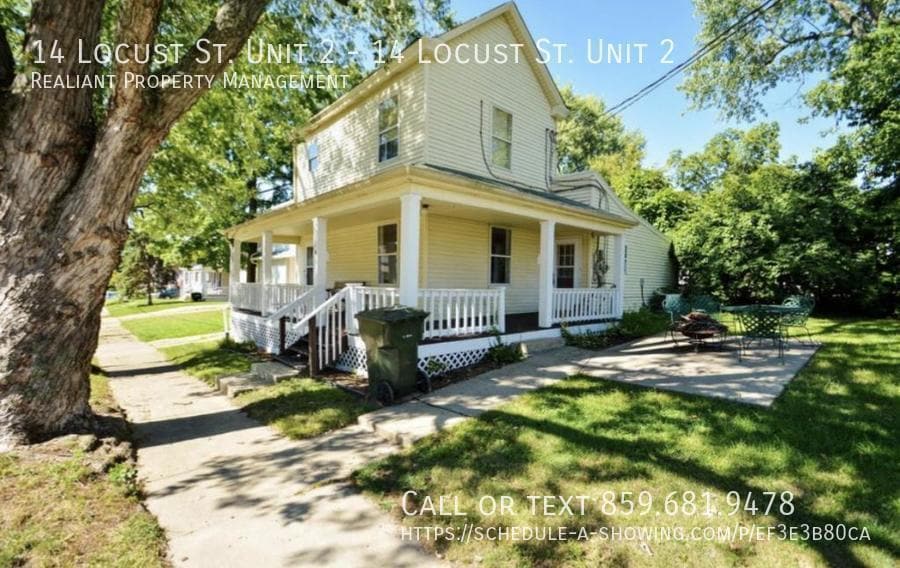 14 Locust St, Erlanger, KY 41018 House Rental in Erlanger, KY