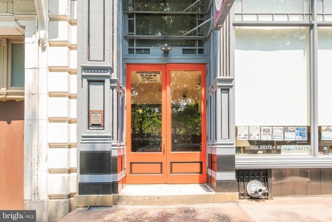 Foto del edificio - 313 Arch St