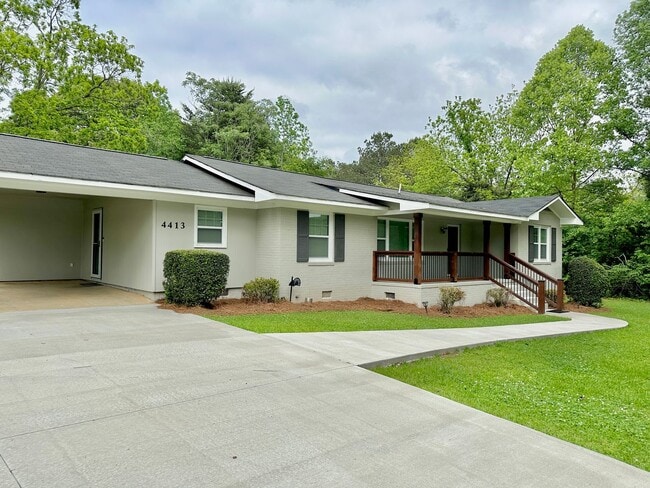 Totally Updated Home on Oak Bowery - Totally Updated Home on Oak Bowery