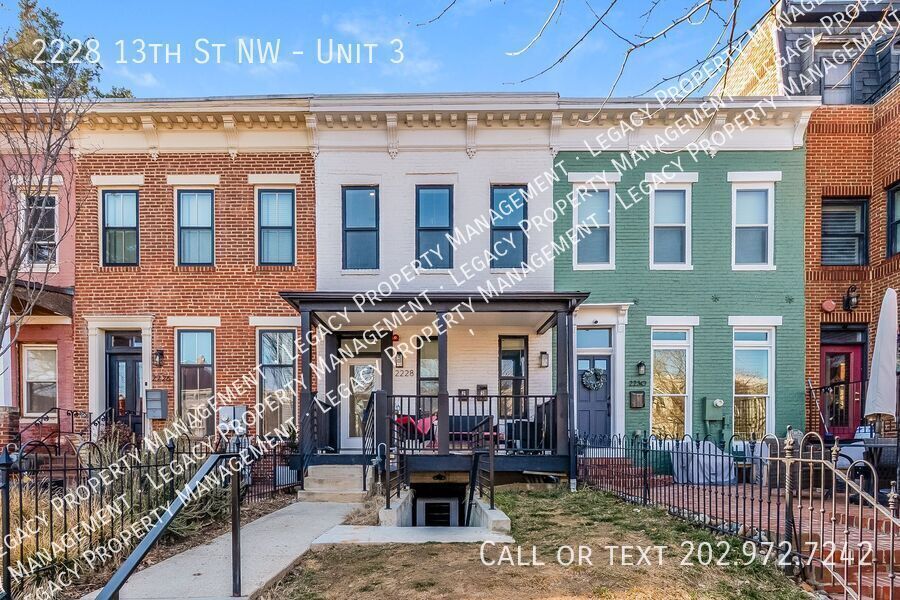 Photo - 2228 13th St NW-Unit 3