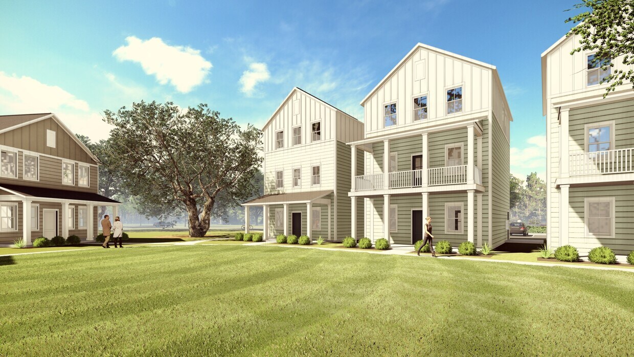 Hamlet Maybank Houses for Rent Johns Island, SC