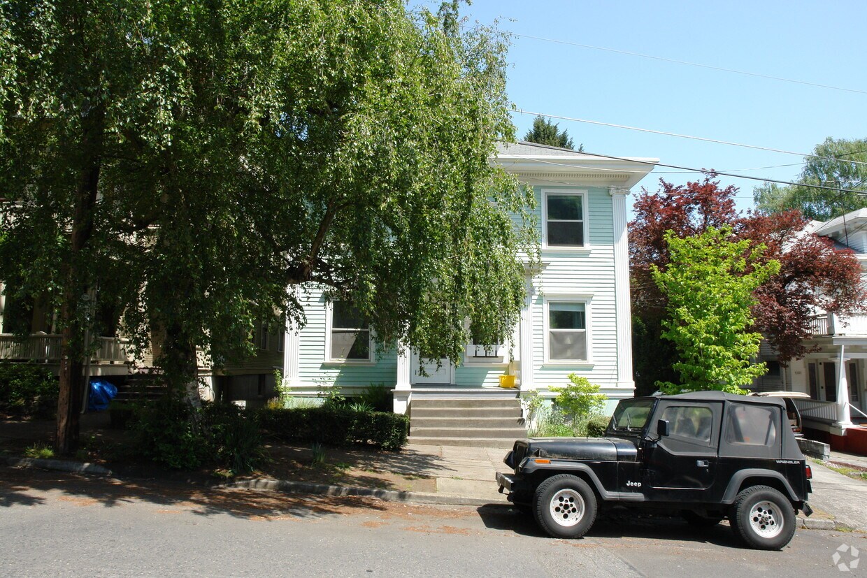 Foto del edificio - 1435 SW Harrison St