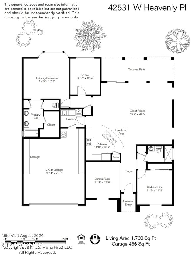 Building Photo - 42531 W Heavenly Pl