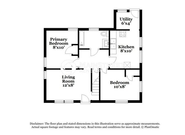 Building Photo - 4 Bedroom Pet-Friendly Home in Louisville,...