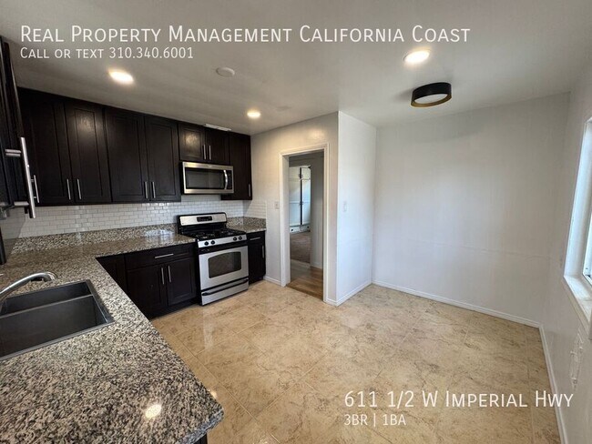 Foto del edificio - 611 1/2 W Imperial Hwy-