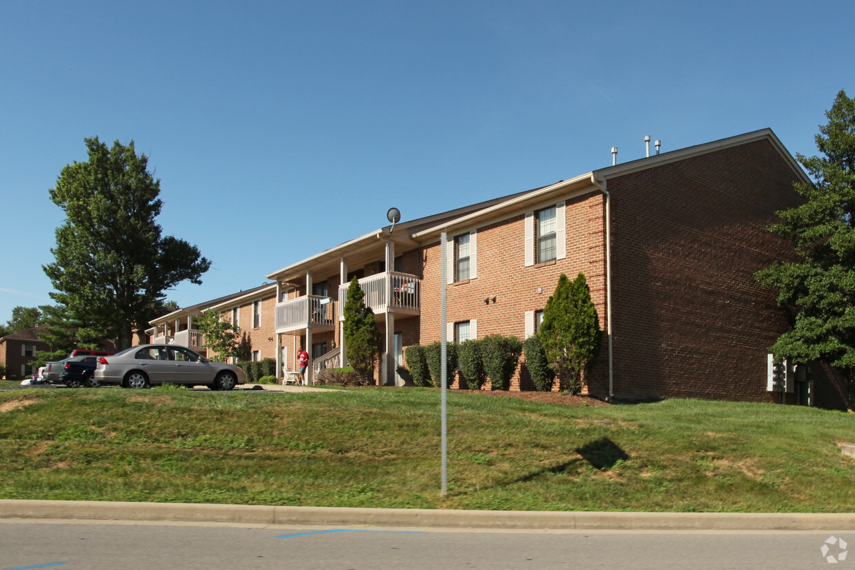 Primary Photo - Wynn-Gate Apartments