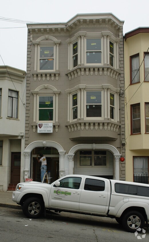 Foto principal - 824 Vallejo St