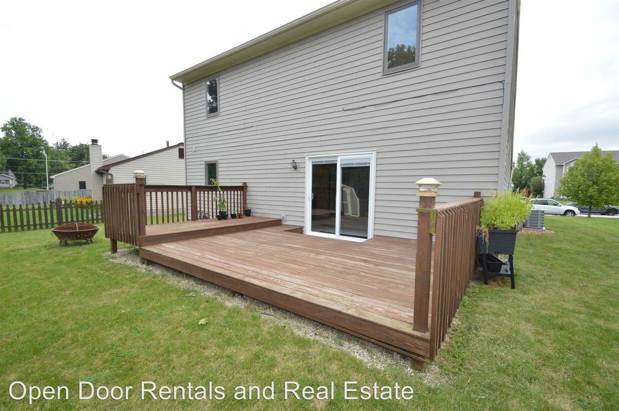 Foto del edificio - 4 br, 2 bath House - 1429 Fall Creek Drive