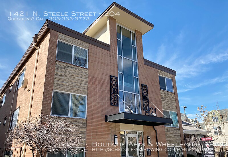 Wheelhouse Apartments Apartment for Rent in Denver, CO