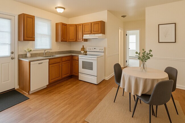 Kitchen - 18902 Gunpowder Rd