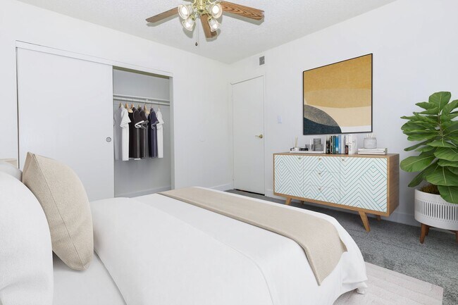 Interior Photo - Sahara and Playa Palms