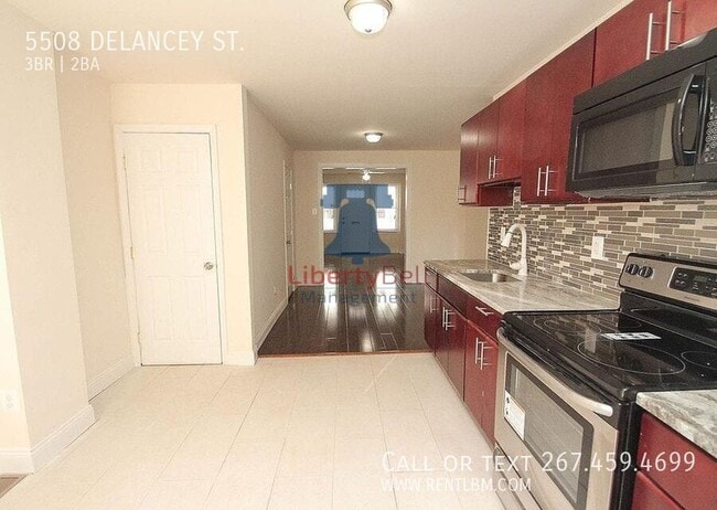 Building Photo - 5508 Delancey St