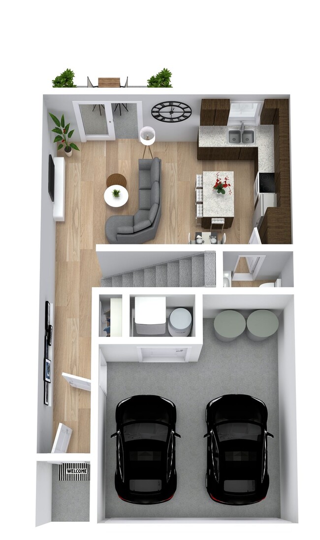 Foto del edificio - NOW OPEN - NEW CONSTRUCTION: Gateway Court...