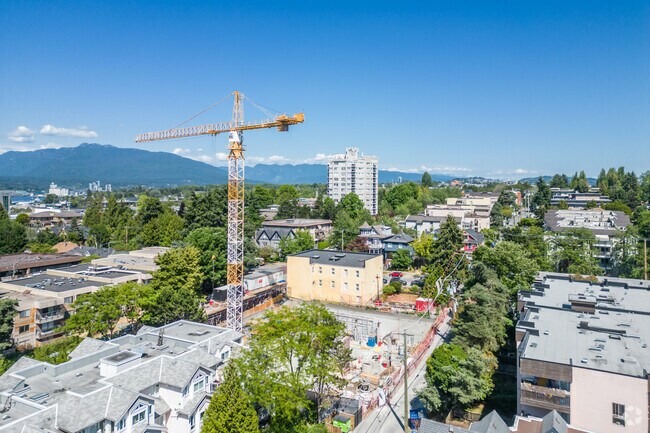 Construction Photo 7/2023 - Chief Leonard George