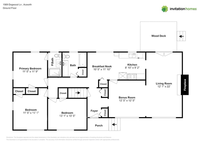Building Photo - 1569 Dogwood Ln