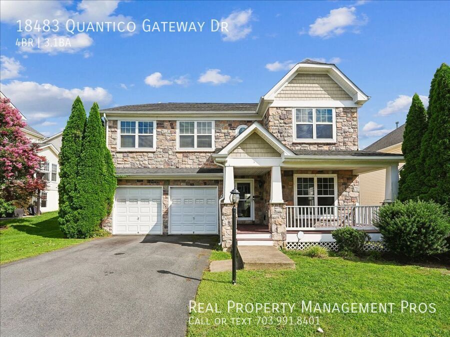 Photo - 18483 Quantico Gateway Dr-