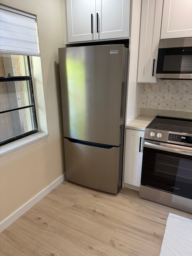 Kitchen all new - 126 S Cypress Rd