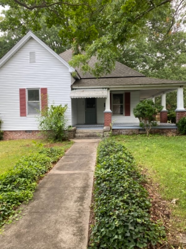 600 2nd St, Spencer, NC 28159 House Rental in Spencer, NC