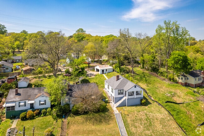 Grove Park is a northwest Atlanta neighborhood with suburban vibes.