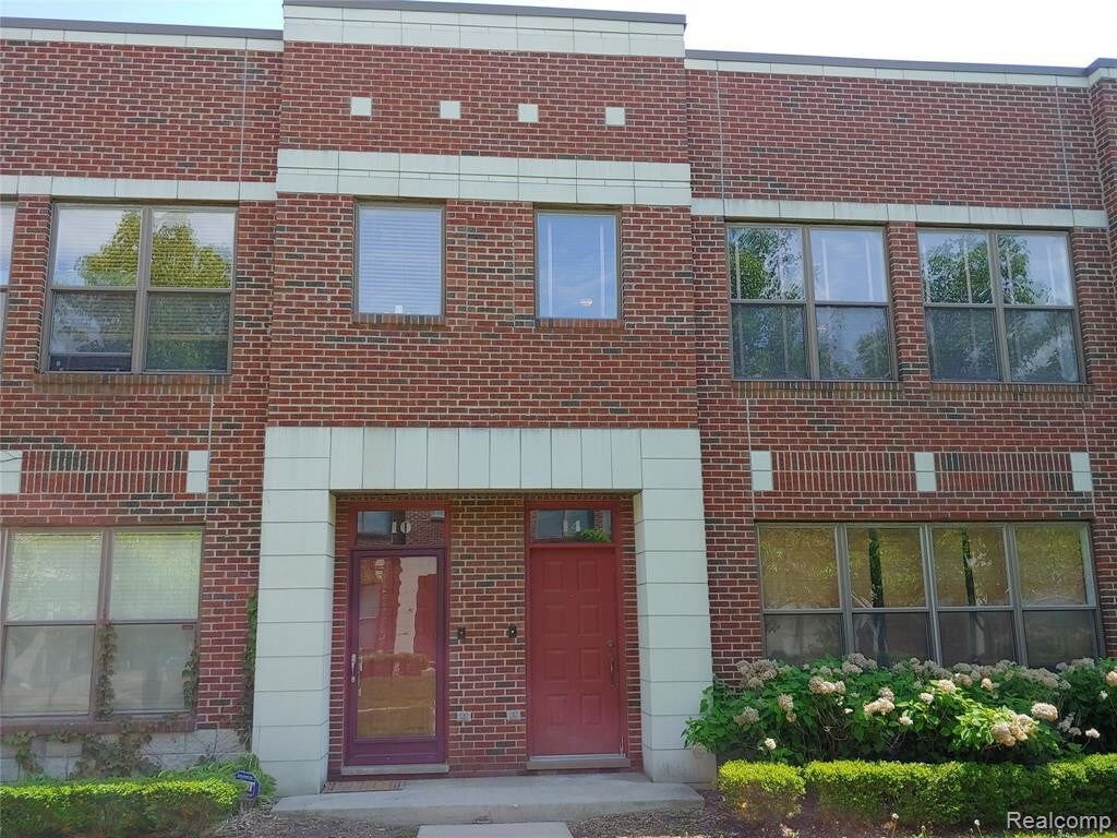 14 W Bethune Ave, Detroit, MI 48202 Condo for Rent in Detroit, MI
