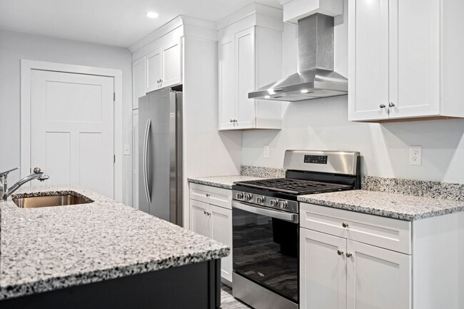 Interior Photo - Paul's Place