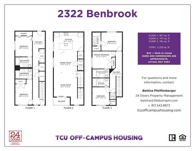 Foto del edificio - 2322 Benbrook Blvd