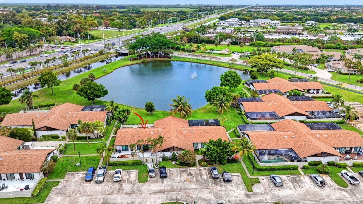 Photo - 9903 BOCA GARDENS TRL #UNIT A BOCA RATON, FL 33496