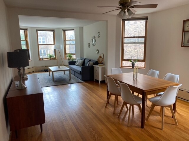 Living / Dinning Room - 2310 W Giddings St