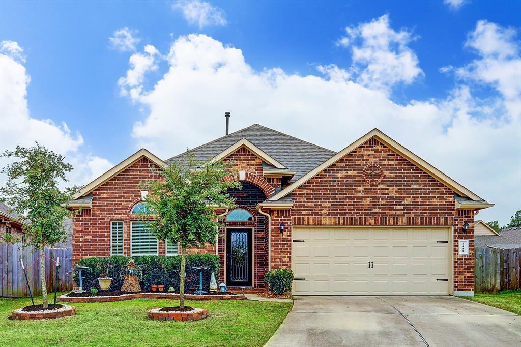 4411 Eclipse Park Ct, Spring, TX 77389 House for Rent in Spring, TX
