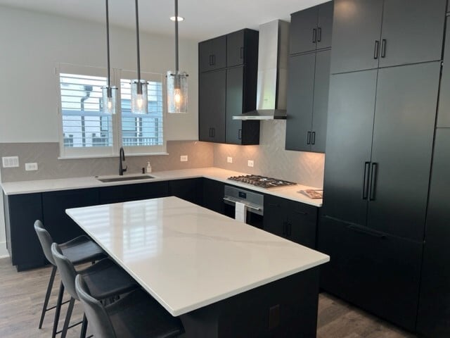 Kitchen - 11360 Emerald Park Rd