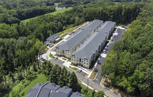 Foto del edificio - Creekridge on the Park