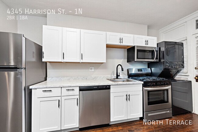 Foto del edificio - 4345 Harrison St