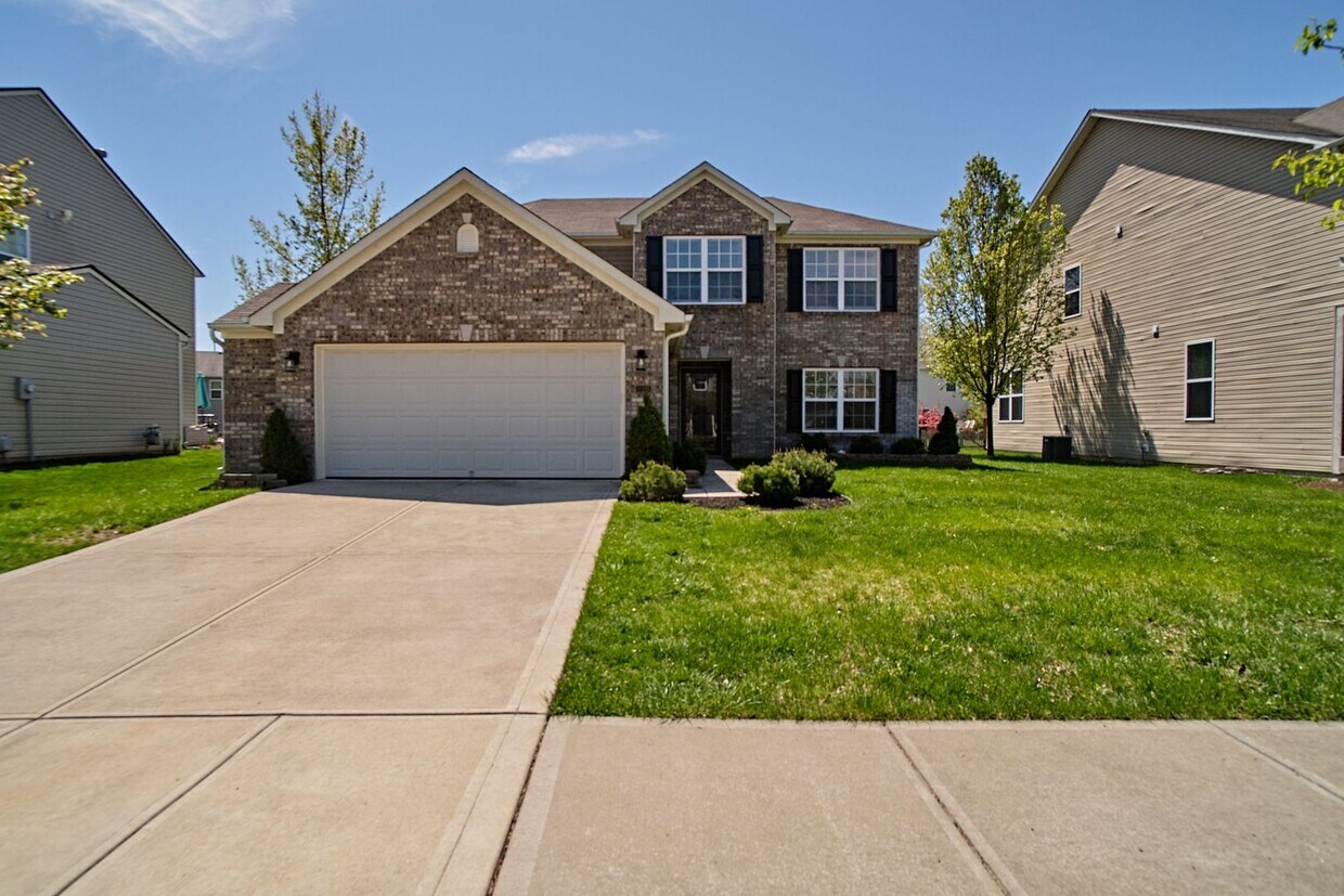 Primary Photo - 4BDRM Home In Fishers, HSE Schools-$2500/mo