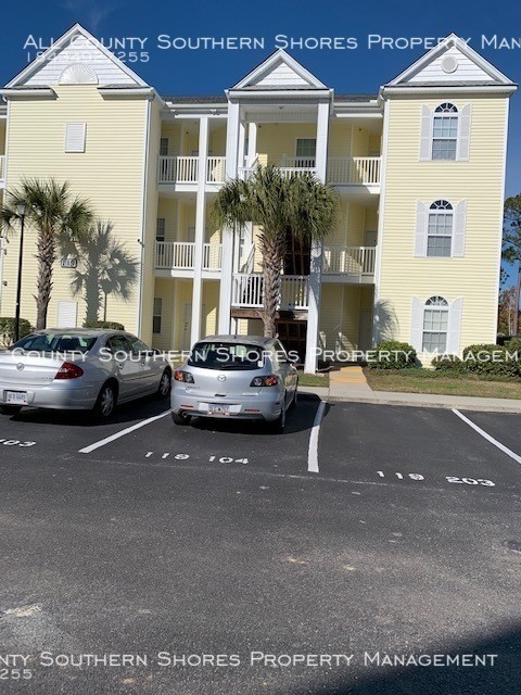 Primary Photo - 3 BR 2 BA Third Floor Condo - Fountain Pointe