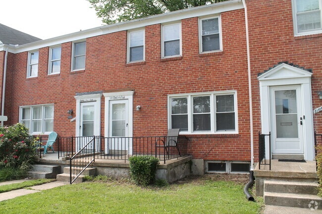 Building Photo - 8164 Loch Raven Blvd