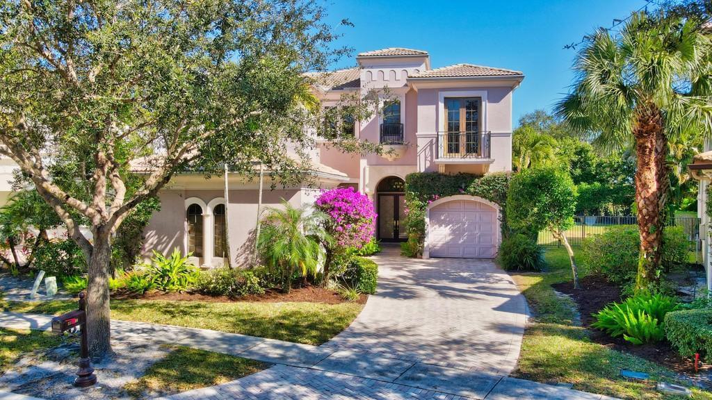 17898 Lake Azure Way, Boca Raton, FL 33496 House Rental in Boca Raton