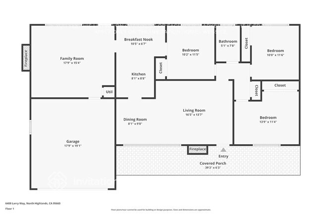 Foto del edificio - 6408 Larry Way