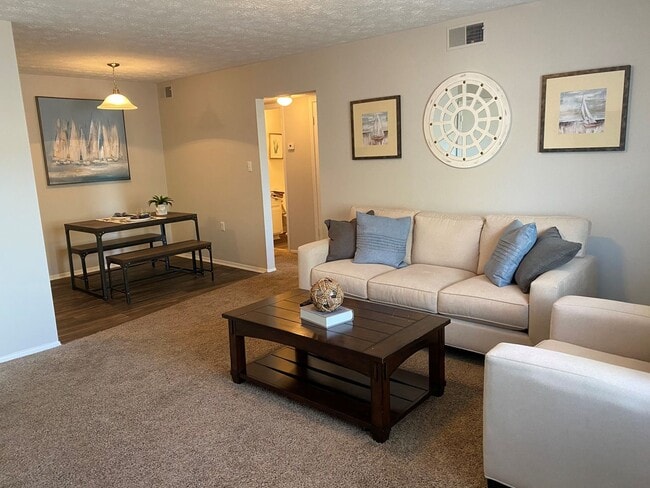 Interior Photo - Overbrook Place Apartment located minutes ...
