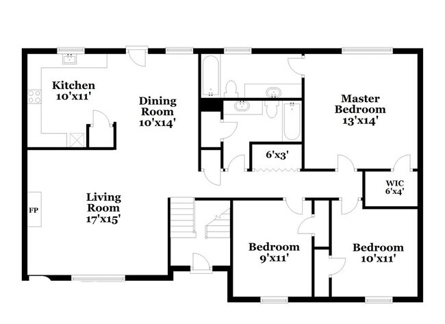 Building Photo - 2342 Rock Mill Ln NE