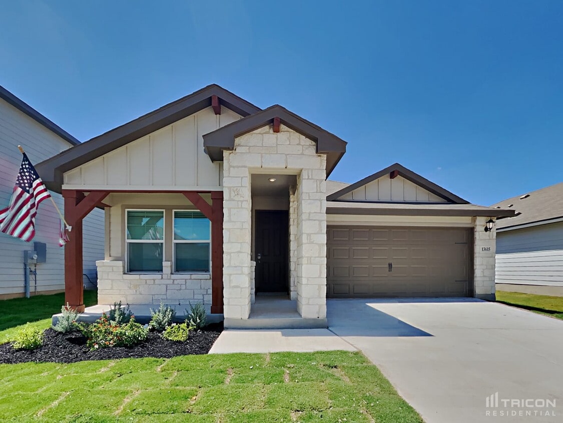 13615 Emerson Way Saint Hedwig TX House for Rent in Saint Hedwig, TX