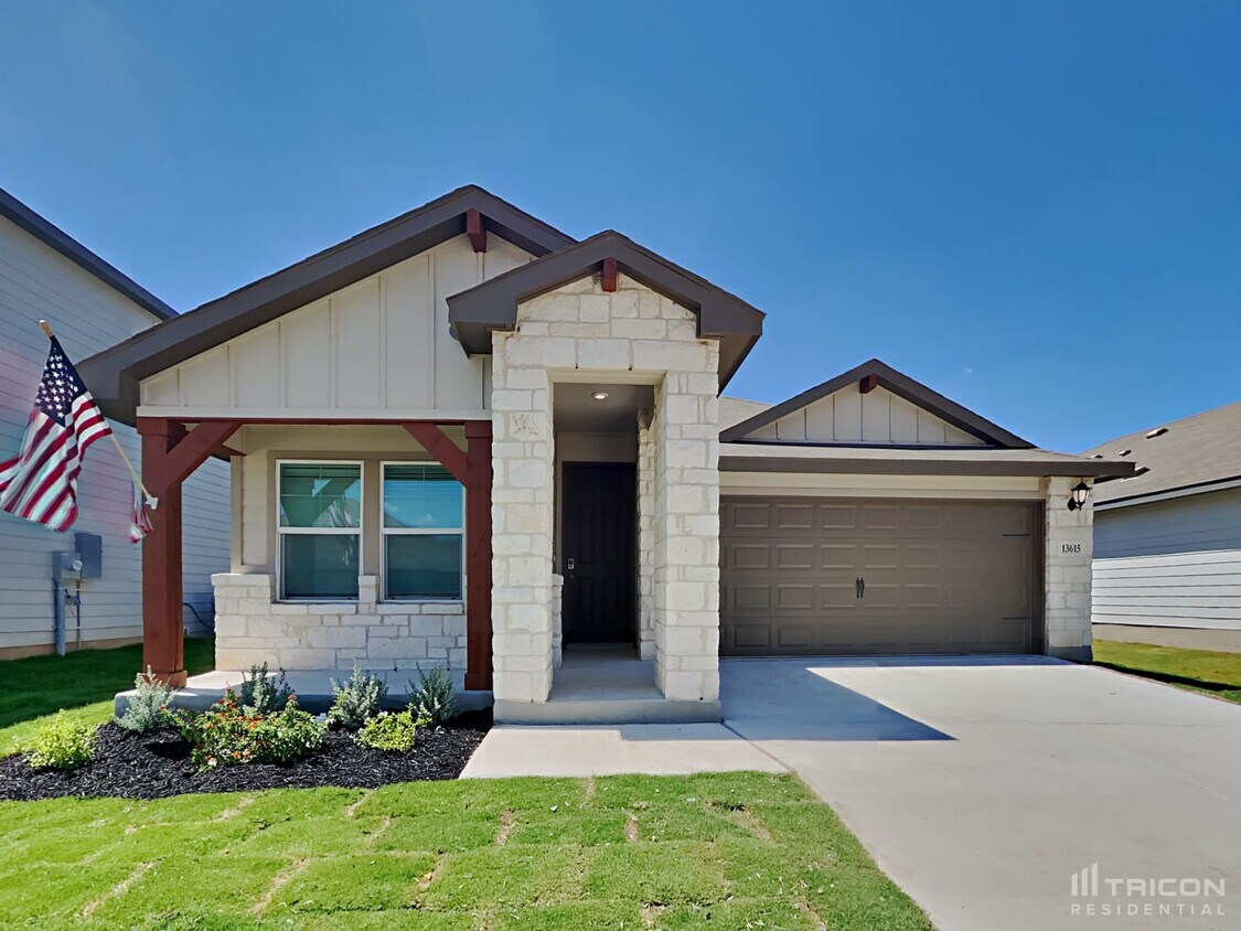 13615 Emerson Way Saint Hedwig TX House for Rent in Saint Hedwig, TX