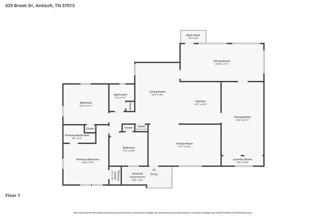 Foto del edificio - 629 Brook Dr