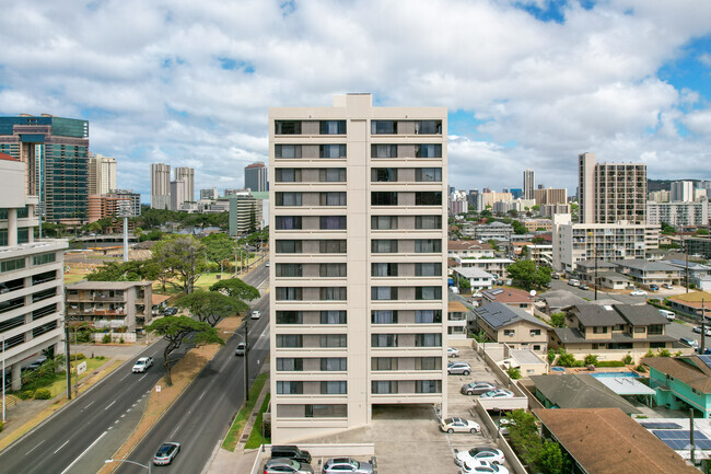 Building Photo - Kapiolani House